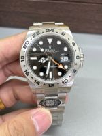 Clean Factory Rolex Explorer|| 3285 Black Face Watch 42mm